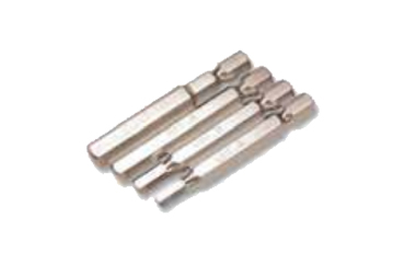 エイト 六角棒ビット(EA-67)(シャンク8x13mm)